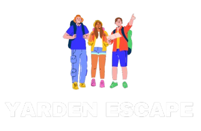 Yarden Escape